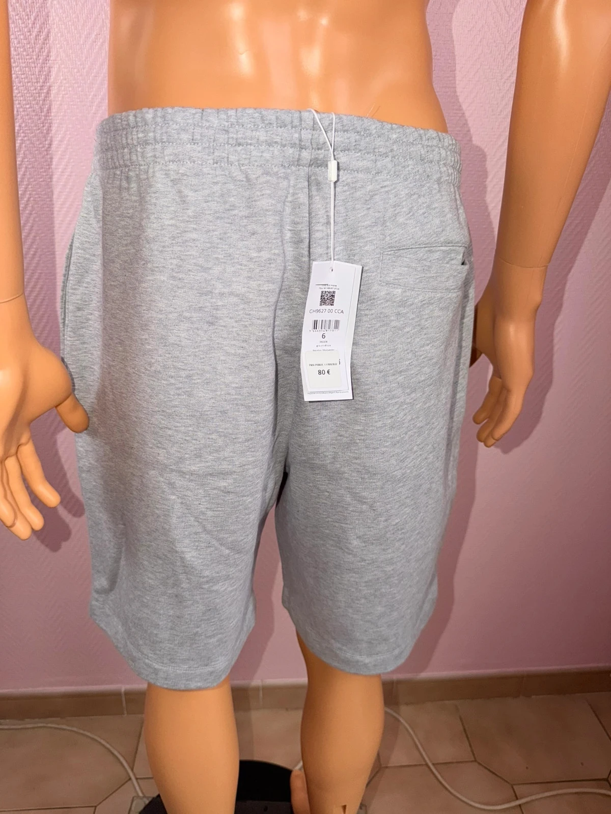 Pantalón corto Lacoste para hombre, talla XL, nuevo sin etiqueta – photo 5